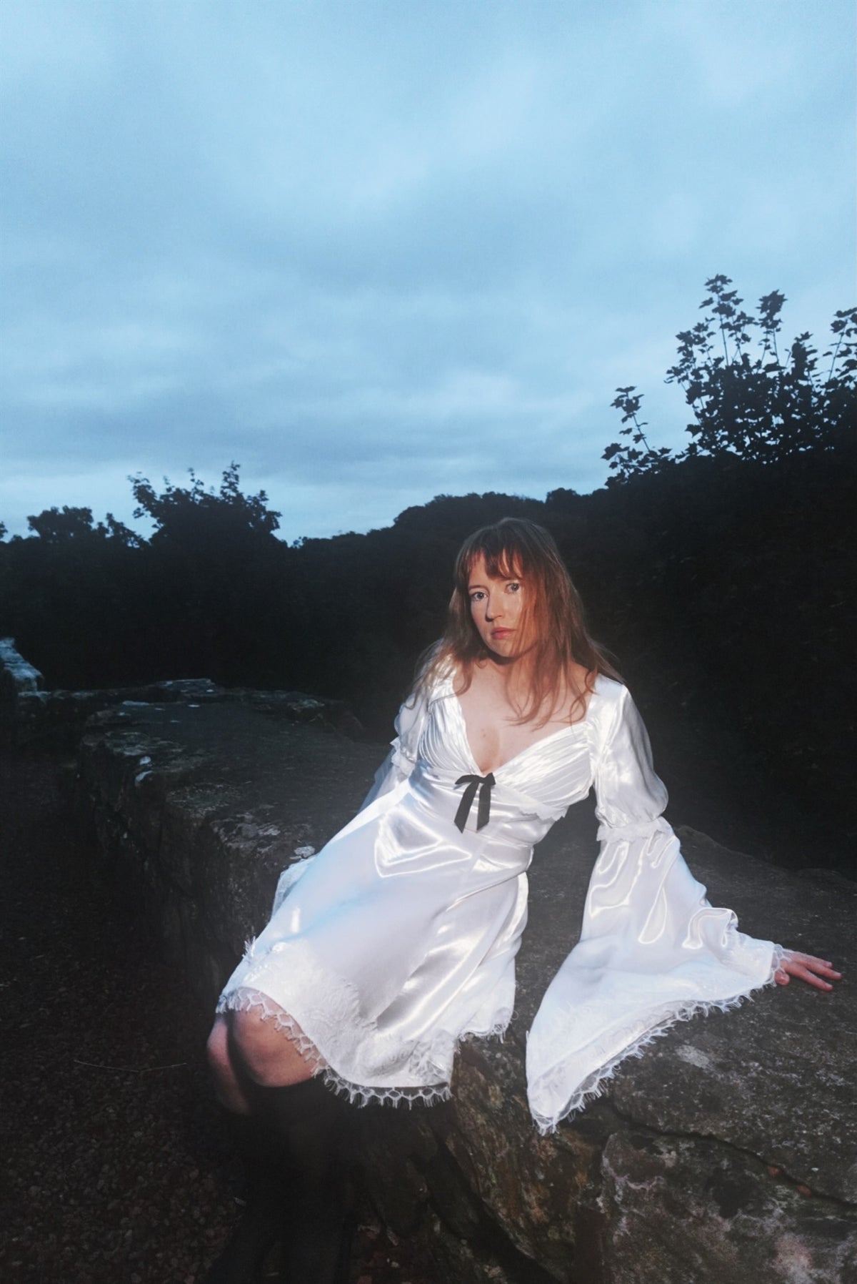 Marmoreal Dress